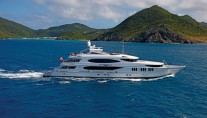 ZOOM ZOOM ZOOM - Underway in the Caribbean